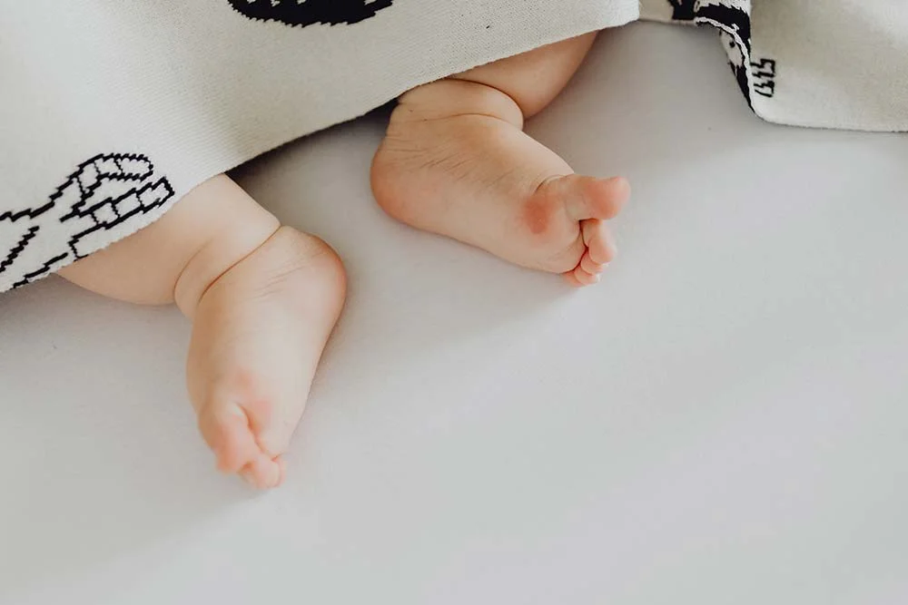 The Four Month Sleep Regression
